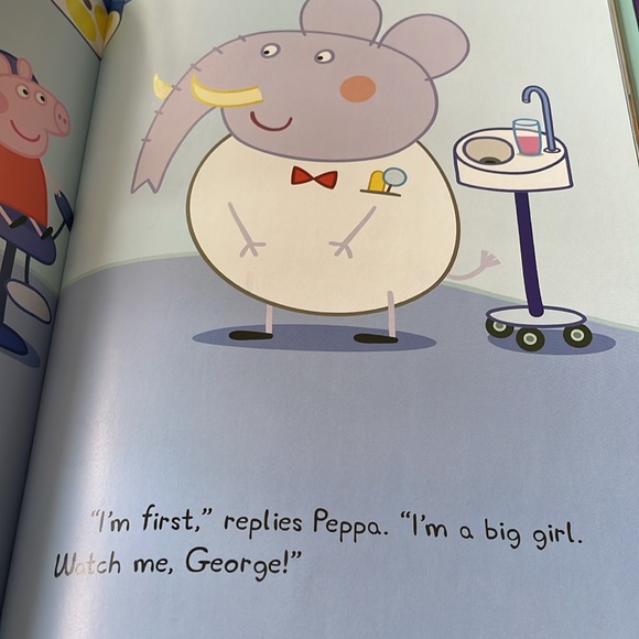 5-Minute Peppa Stories Book - Picture 6 of 8